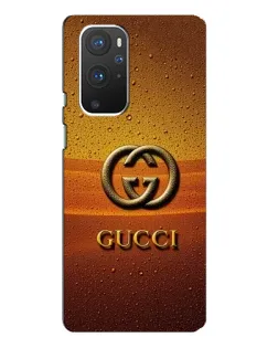 Чохол для OnePlus 9 Pro з картинкою «Gucci — сонячний градієнт» Чохол для OnePlus 9 Pro з картинкою «Gucci — сонячний градієнт»