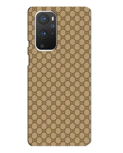 Чохол для OnePlus 9 Pro з картинкою «Gucci — класичний беж» Чохол для OnePlus 9 Pro з картинкою «Gucci — класичний беж»