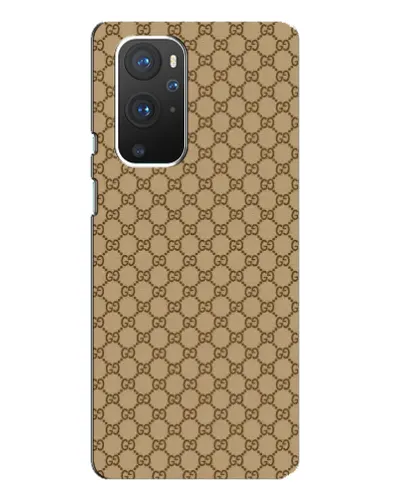 Чохол для OnePlus 9 Pro з картинкою «Gucci — класичний беж» Чохол для OnePlus 9 Pro з картинкою «Gucci — класичний беж»