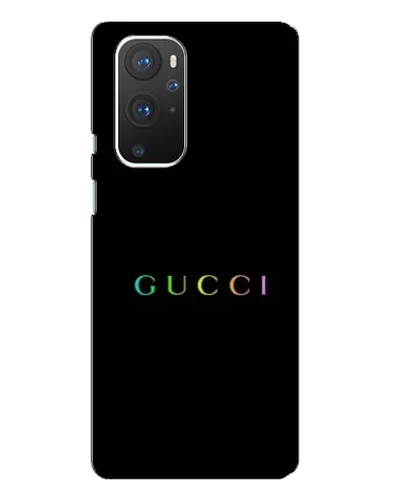 Чохол для OnePlus 9 Pro з картинкою «Gucci — неоновий мінімалізм» Чохол для OnePlus 9 Pro з картинкою «Gucci — неоновий мінімалізм»