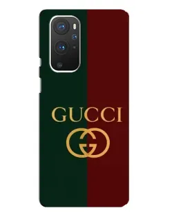 Чохол для OnePlus 9 Pro з картинкою «Gucci — темно-зелений градієнт» Чохол для OnePlus 9 Pro з картинкою «Gucci — темно-зелений градієнт»
