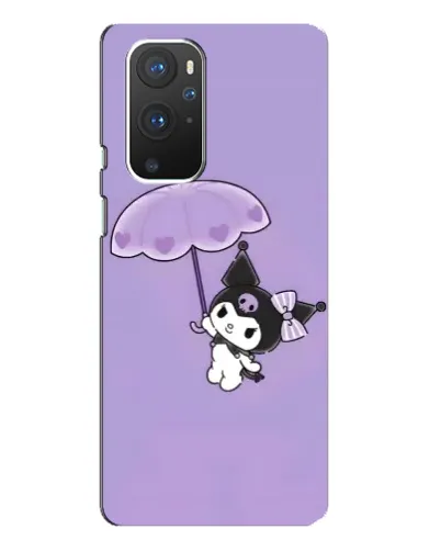 Чохол для OnePlus 9 Pro з картинкою «Kuromi з парасолькою» Чохол для OnePlus 9 Pro з картинкою «Kuromi з парасолькою»