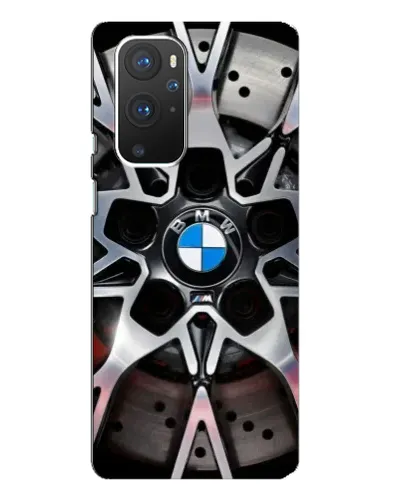 Чохол для OnePlus 9 Pro з картинкою «BMW — деталь диска»