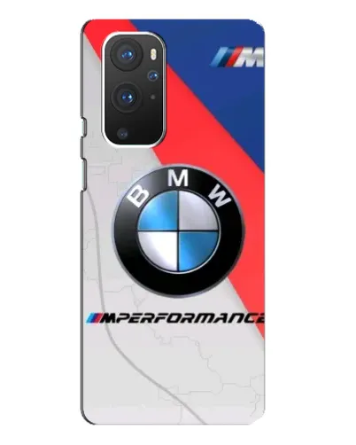 Чохол для OnePlus 9 Pro з картинкою «BMW Performance стиль»