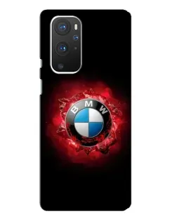 Чохол для OnePlus 9 Pro з картинкою «Логотип BMW — спалах» Чохол для OnePlus 9 Pro з картинкою «Логотип BMW — спалах»