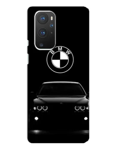 Чохол для OnePlus 9 Pro з картинкою «BMW — погляд з темряви»