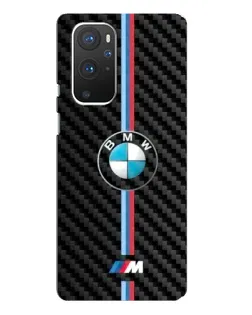 Чохол для OnePlus 9 Pro з картинкою «Емблема BMW та карбон» Чохол для OnePlus 9 Pro з картинкою «Емблема BMW та карбон»