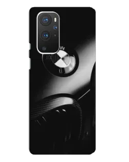 Чохол для OnePlus 9 Pro з картинкою «Емблема BMW — макро» Чохол для OnePlus 9 Pro з картинкою «Емблема BMW — макро»