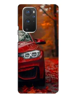 Чохол для OnePlus 9 Pro з картинкою «Осіння BMW M4» Чохол для OnePlus 9 Pro з картинкою «Осіння BMW M4»
