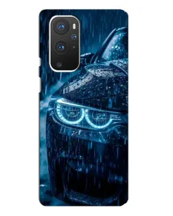 Чохол для OnePlus 9 Pro з картинкою «BMW під дощем» Чохол для OnePlus 9 Pro з картинкою «BMW під дощем»