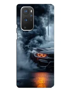 Чохол для OnePlus 9 Pro з картинкою «BMW M-Power — абстракція» Чохол для OnePlus 9 Pro з картинкою «BMW M-Power — абстракція»