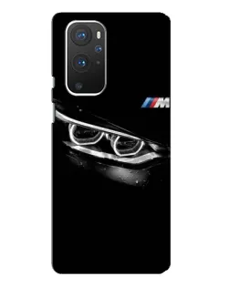 Чохол для OnePlus 9 Pro з картинкою «BMW — погляд тигра» Чохол для OnePlus 9 Pro з картинкою «BMW — погляд тигра»