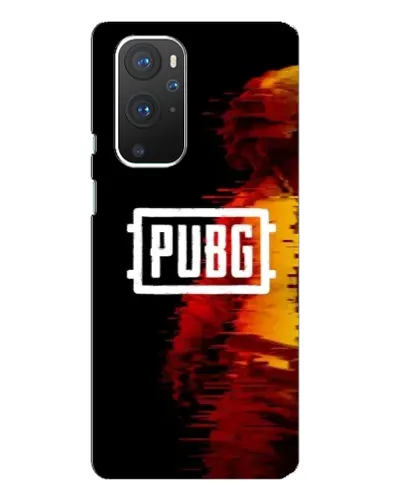 Чохол для OnePlus 9 Pro з картинкою «Яскравий логотип PUBG» Чохол для OnePlus 9 Pro з картинкою «Яскравий логотип PUBG»
