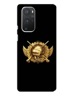 Чохол для OnePlus 9 Pro з картинкою «PUBG — помаранчевий градієнт» Чохол для OnePlus 9 Pro з картинкою «PUBG — помаранчевий градієнт»
