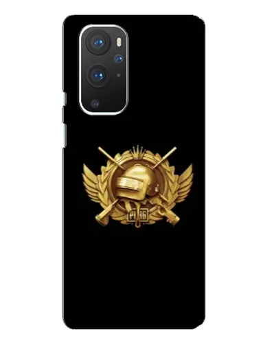 Чохол для OnePlus 9 Pro з картинкою «PUBG — помаранчевий градієнт» Чохол для OnePlus 9 Pro з картинкою «PUBG — помаранчевий градієнт»