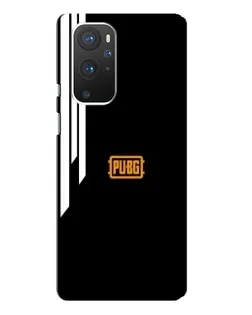 Чохол для OnePlus 9 Pro з картинкою «PUBG — вертикальні лінії» Чохол для OnePlus 9 Pro з картинкою «PUBG — вертикальні лінії»