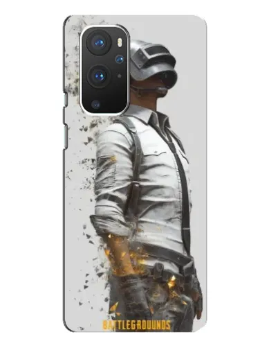 Чохол для OnePlus 9 Pro з картинкою «PUBG — боєць у пилу» Чохол для OnePlus 9 Pro з картинкою «PUBG — боєць у пилу»