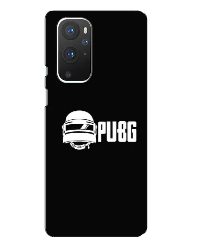 Чохол для OnePlus 9 Pro з картинкою «PUBG — класичний лого» Чохол для OnePlus 9 Pro з картинкою «PUBG — класичний лого»