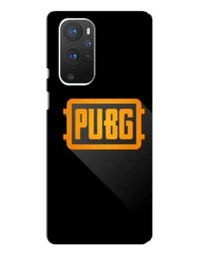 Чохол для OnePlus 9 Pro з картинкою «PUBG — рамка лого» Чохол для OnePlus 9 Pro з картинкою «PUBG — рамка лого»
