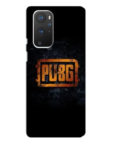 Чохол для OnePlus 9 Pro з картинкою «PUBG — золотий логотип» Чохол для OnePlus 9 Pro з картинкою «PUBG — золотий логотип»