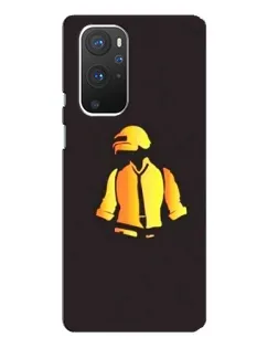 Чехол для OnePlus 9 Pro с картинкой «Winner Winner — PUBG»