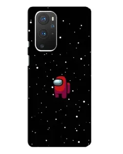 Чохол для OnePlus 9 Pro з картинкою «Червоний Among Us» Чохол для OnePlus 9 Pro з картинкою «Червоний Among Us»