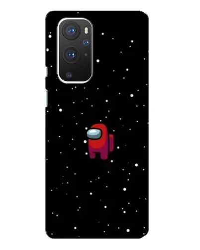Чохол для OnePlus 9 Pro з картинкою «Червоний Among Us» Чохол для OnePlus 9 Pro з картинкою «Червоний Among Us»