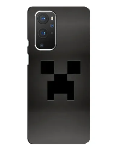 Чохол для OnePlus 9 Pro з картинкою «Чорний кріпер градієнт» Чохол для OnePlus 9 Pro з картинкою «Чорний кріпер градієнт»