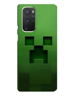 Чохол для OnePlus 9 Pro з картинкою «Кріпер мікро-дизайн»