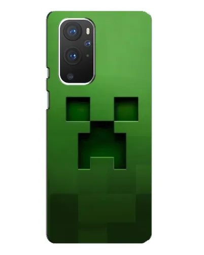 Чохол для OnePlus 9 Pro з картинкою «Кріпер мікро-дизайн» Чохол для OnePlus 9 Pro з картинкою «Кріпер мікро-дизайн»