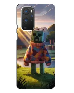 Чохол для OnePlus 9 Pro з картинкою «Кріпер у светрі»