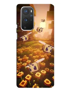 Чохол для OnePlus 9 Pro з картинкою «Поле соняшників»