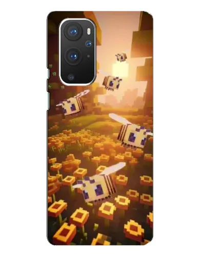 Чохол для OnePlus 9 Pro з картинкою «Поле соняшників» Чохол для OnePlus 9 Pro з картинкою «Поле соняшників»