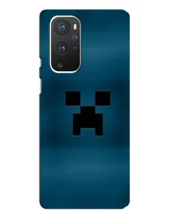 Чохол для OnePlus 9 Pro з картинкою «Кріпери текстура»