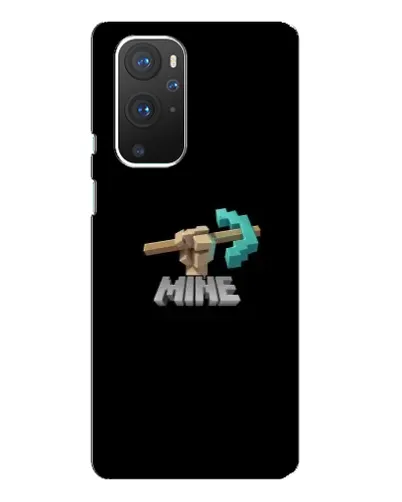 Чохол для OnePlus 9 Pro з картинкою «Алмазне кайло» Чохол для OnePlus 9 Pro з картинкою «Алмазне кайло»