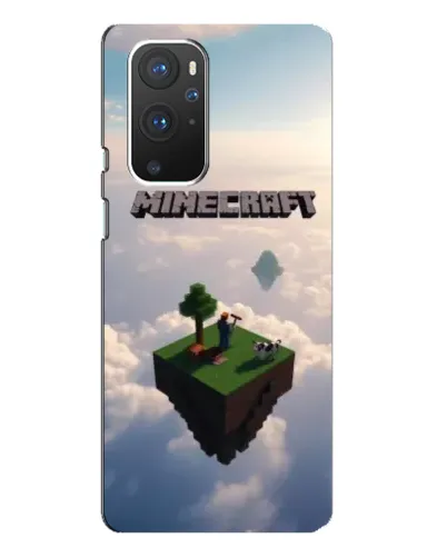 Чохол для OnePlus 9 Pro з картинкою «Небесний острів» Чохол для OnePlus 9 Pro з картинкою «Небесний острів»