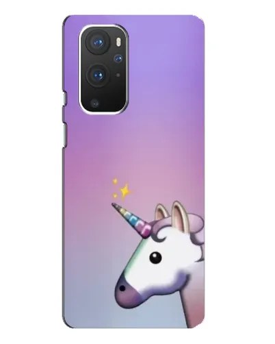 Чохол для OnePlus 9 Pro з картинкою «Єдиноріг градієнт» Чохол для OnePlus 9 Pro з картинкою «Єдиноріг градієнт»