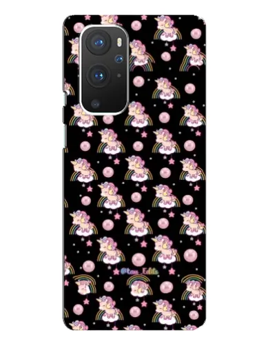 Чохол для OnePlus 9 Pro з картинкою «Magic Unicorn паттерн» Чохол для OnePlus 9 Pro з картинкою «Magic Unicorn паттерн»