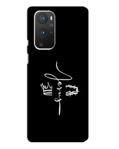 Чехол для OnePlus 9 Pro с картинкой «Король Славы Jesus» Чехол для OnePlus 9 Pro с картинкой «Король Славы Jesus»