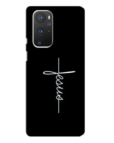 Чехол для OnePlus 9 Pro с картинкой «Тонкая линия веры» Чехол для OnePlus 9 Pro с картинкой «Тонкая линия веры»