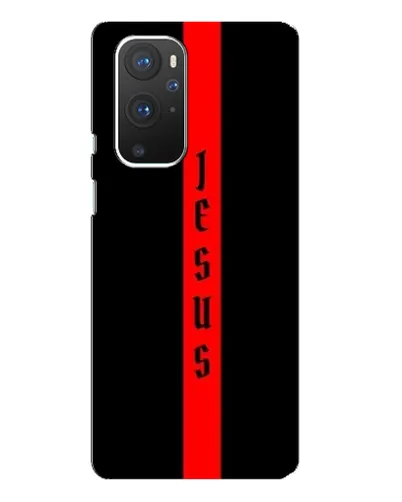 Чехол для OnePlus 9 Pro с картинкой «Красная линия веры» Чехол для OnePlus 9 Pro с картинкой «Красная линия веры»