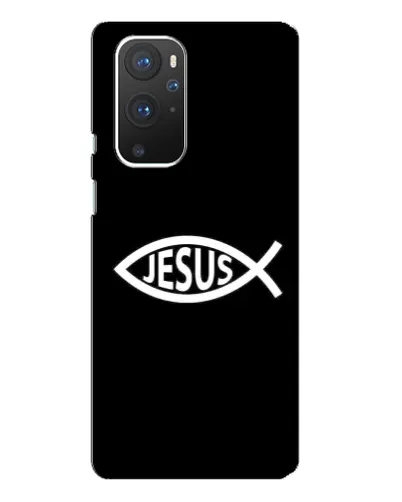 Чехол для OnePlus 9 Pro с картинкой «Классический Jesus» Чехол для OnePlus 9 Pro с картинкой «Классический Jesus»