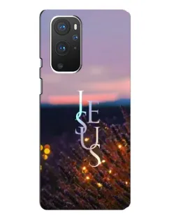 Чехол для OnePlus 9 Pro с картинкой «Свет Божий ночью» Чехол для OnePlus 9 Pro с картинкой «Свет Божий ночью»