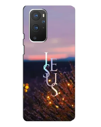 Чехол для OnePlus 9 Pro с картинкой «Свет Божий ночью» Чехол для OnePlus 9 Pro с картинкой «Свет Божий ночью»