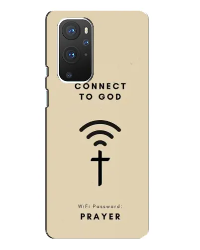 Чехол для OnePlus 9 Pro с картинкой «Молитва Connect» Чехол для OnePlus 9 Pro с картинкой «Молитва Connect»