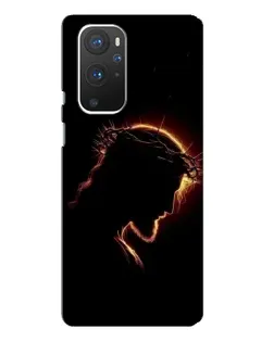 Чехол для OnePlus 9 Pro с картинкой «Терновый венец» Чехол для OnePlus 9 Pro с картинкой «Терновый венец»