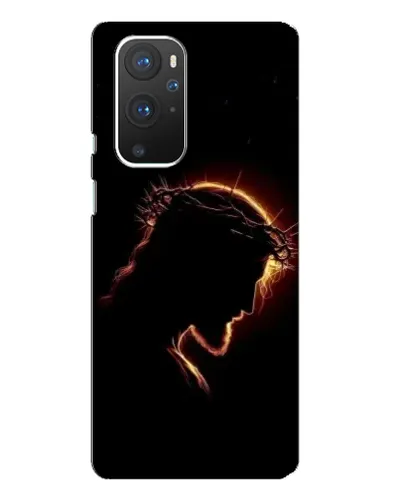 Чехол для OnePlus 9 Pro с картинкой «Терновый венец» Чехол для OnePlus 9 Pro с картинкой «Терновый венец»