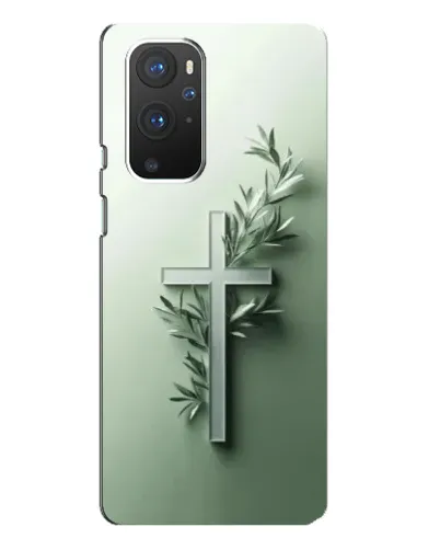 Чехол для OnePlus 9 Pro с картинкой «Оливковая ветвь» Чехол для OnePlus 9 Pro с картинкой «Оливковая ветвь»
