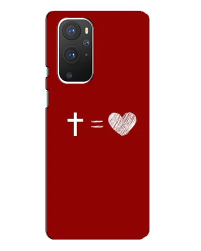 Чехол для OnePlus 9 Pro с картинкой «Уравнение любви» Чехол для OnePlus 9 Pro с картинкой «Уравнение любви»