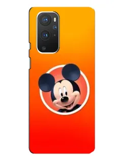 Чохол для OnePlus 9 Pro з картинкою «Mickey в колі» Чохол для OnePlus 9 Pro з картинкою «Mickey в колі»